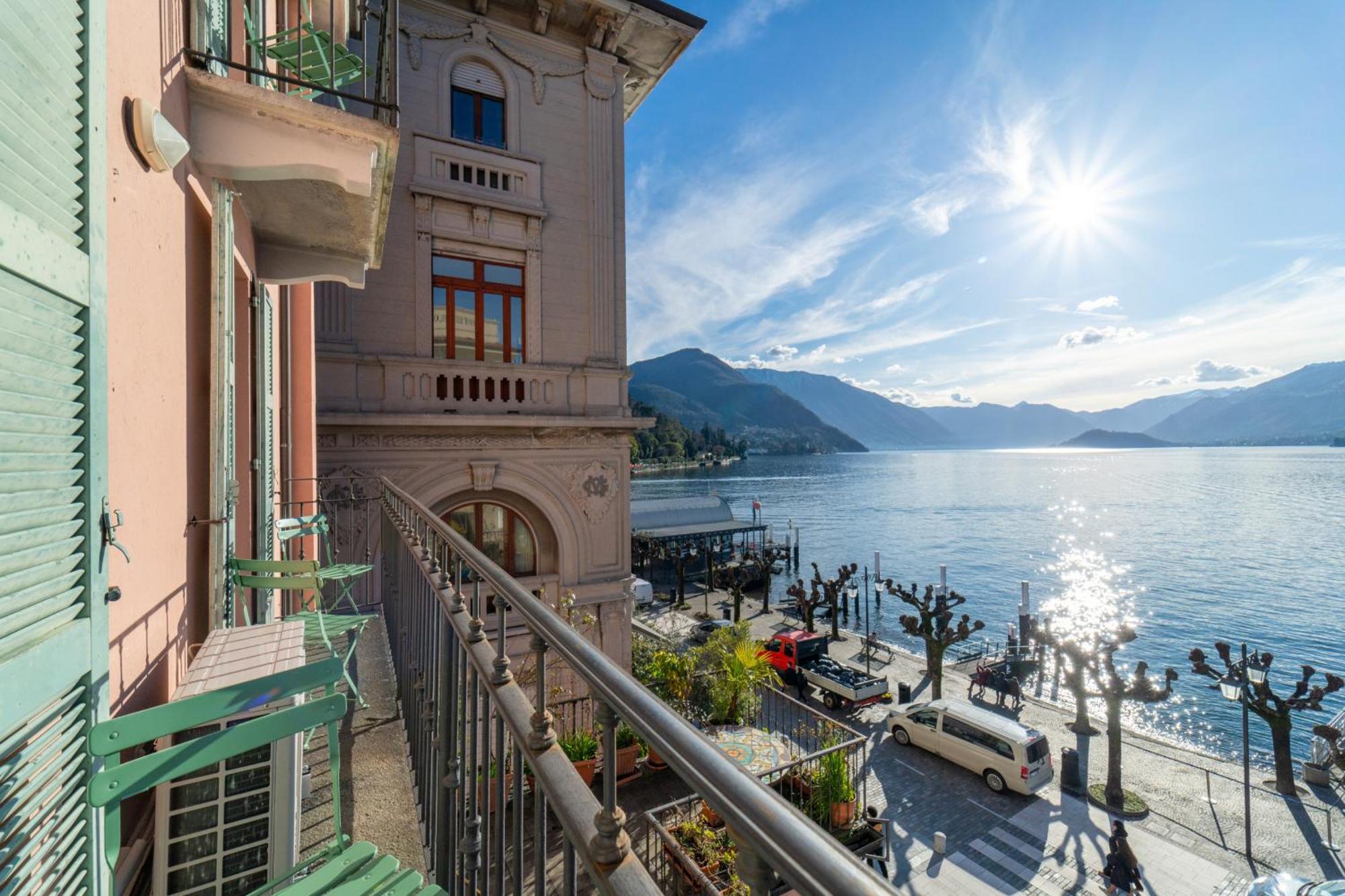 Lakefront Retreat By Wonderful Italy Bellagio Eksteriør billede