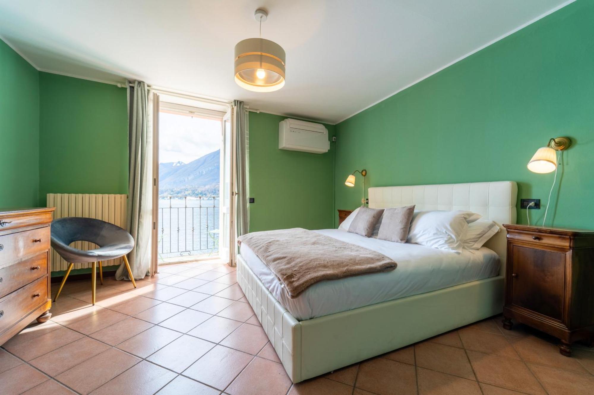 Lakefront Retreat By Wonderful Italy Bellagio Eksteriør billede