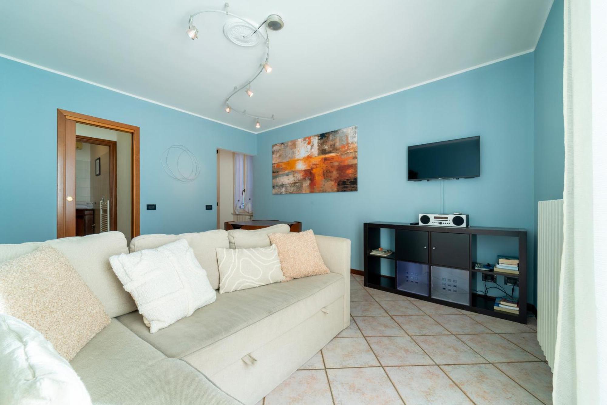 Lakefront Retreat By Wonderful Italy Bellagio Eksteriør billede