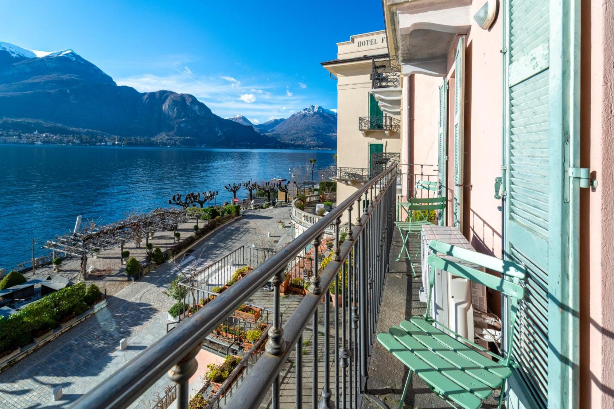 Lakefront Retreat By Wonderful Italy Bellagio Eksteriør billede